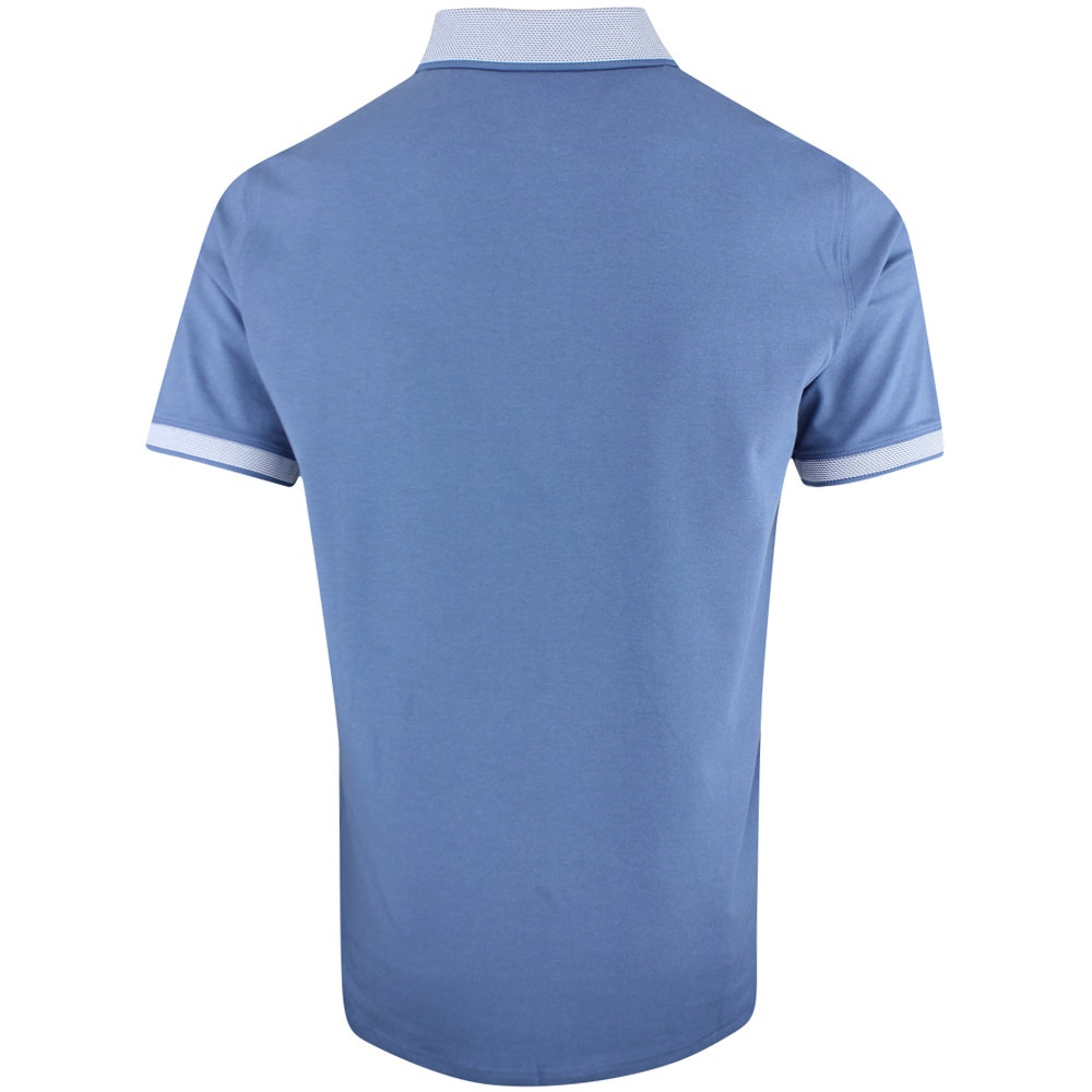 PUMA Golf Shirt - Modalon Crafted Polo - Dark Indigo SS26