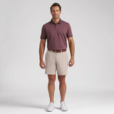 PUMA Golf Shirt - Modalon Crafted Polo - Rich Cocoa AW26
