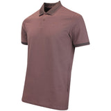 PUMA Golf Shirt - Modalon Crafted Polo - Rich Cocoa AW26