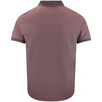 PUMA Golf Shirt - Modalon Crafted Polo - Rich Cocoa AW26