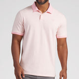 PUMA Golf Shirt - Modalon Crafted Polo - Rose Blossom SS26