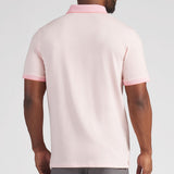 PUMA Golf Shirt - Modalon Crafted Polo - Rose Blossom SS26