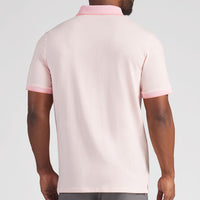 PUMA Golf Shirt - Modalon Crafted Polo - Rose Blossom SS26
