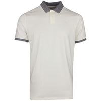 PUMA Golf Shirt - Modalon Crafted Polo - Warm White SS26