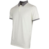 PUMA Golf Shirt - Modalon Crafted Polo - Warm White SS26