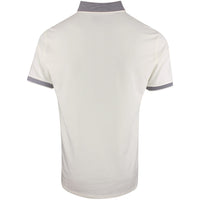 PUMA Golf Shirt - Modalon Crafted Polo - Warm White SS26