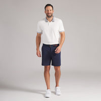 PUMA Golf Shirt - Modalon Crafted Polo - Warm White SS26