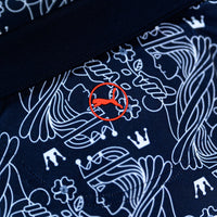 PUMA Golf Shirt - Pique Royal Polo - Deep Navy SS25