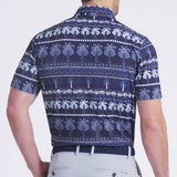 PUMA Golf Shirt - PTC Hero Polo - Deep Navy AW25