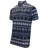 PUMA Golf Shirt - PTC Hero Polo - Deep Navy AW25