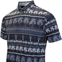 PUMA Golf Shirt - PTC Hero Polo - Deep Navy AW25