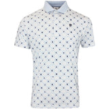 PUMA Golf Shirt - PTC Micro Polo - White Glow AW25