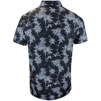 PUMA Golf Shirt - PTC Palm Polo - Black AW26