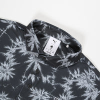 PUMA Golf Shirt - PTC Palm Polo - Black AW26