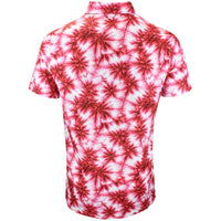 PUMA Golf Shirt - PTC Palm Polo - Warm White AW26
