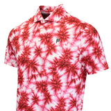 PUMA Golf Shirt - PTC Palm Polo - Warm White AW26