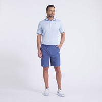 PUMA Golf Shirt - PTC Tipped Polo - Haute Tropic AW25