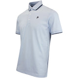 PUMA Golf Shirt - PTC Tipped Polo - Haute Tropic AW25