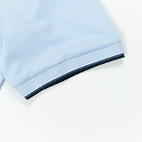 PUMA Golf Shirt - PTC Tipped Polo - Haute Tropic AW25