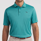 PUMA Golf Shirt - Pure 3.0 Polo - Mint Tea AW26