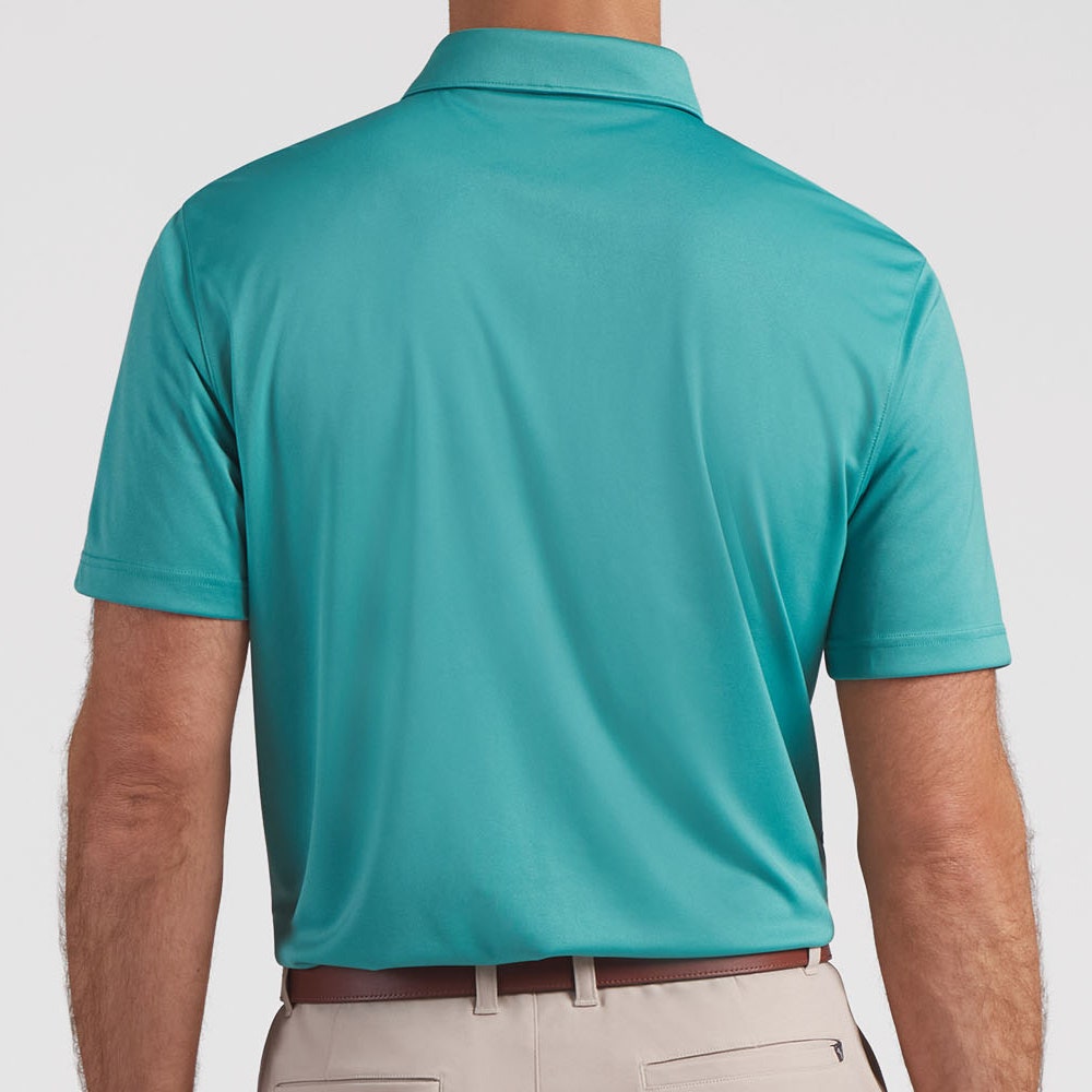 PUMA Golf Shirt - Pure 3.0 Polo - Mint Tea AW26