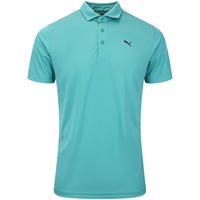 PUMA Golf Shirt - Pure 3.0 Polo - Mint Tea AW26