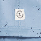 PUMA Golf Shirt - RC Mattr Printed Polo - Deep Navy SS26