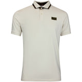 PUMA Golf Shirt - REALTREE Solid Polo - Alpine Snow AW26
