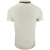 PUMA Golf Shirt - REALTREE Solid Polo - Alpine Snow AW26
