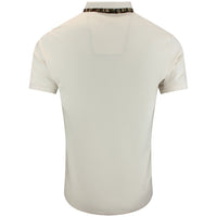 PUMA Golf Shirt - REALTREE Solid Polo - Alpine Snow AW26