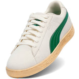 PUMA Golf Shoes - 30904 Suede G - Warm White SS26