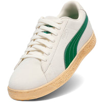 PUMA Golf Shoes - 30904 Suede G - Warm White SS26