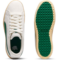PUMA Golf Shoes - 30904 Suede G - Warm White SS26