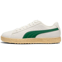 PUMA Golf Shoes - 30904 Suede G - Warm White SS26