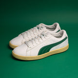 PUMA Golf Shoes - 30904 Suede G - Warm White SS26