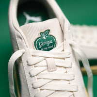 PUMA Golf Shoes - 30904 Suede G - Warm White SS26