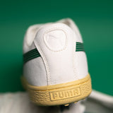 PUMA Golf Shoes - 30904 Suede G - Warm White SS26