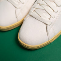 PUMA Golf Shoes - 30904 Suede G - Warm White SS26
