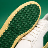 PUMA Golf Shoes - 30904 Suede G - Warm White SS26