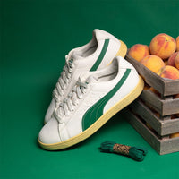 PUMA Golf Shoes - 30904 Suede G - Warm White SS26