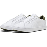 PUMA Golf Shoes - ACM Classic G - White AW25