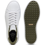 PUMA Golf Shoes - ACM Classic G - White AW25