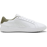 PUMA Golf Shoes - ACM Classic G - White AW25