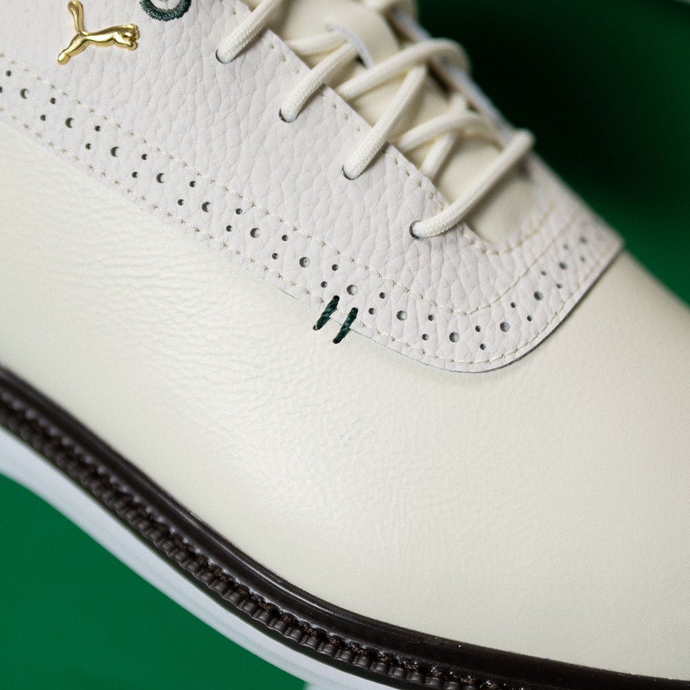 PUMA Golf Shoes - AP Avant 2.0 Spikeless - White SS26