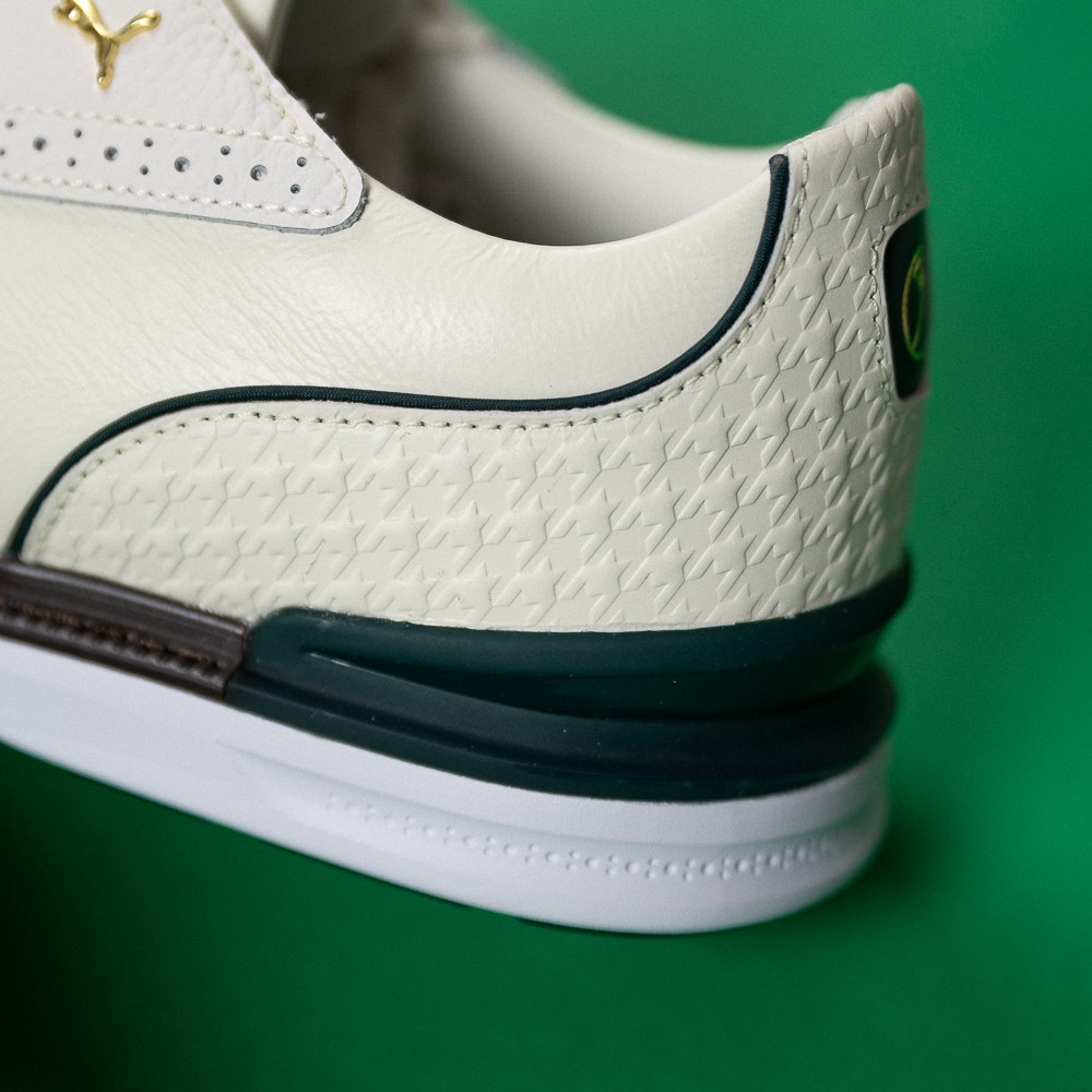 PUMA Golf Shoes - AP Avant 2.0 Spikeless - White SS26