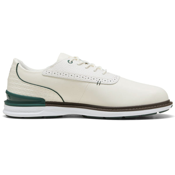 PUMA Golf Shoes - AP Avant 2.0 Spikeless - White SS26