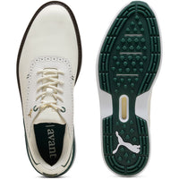 PUMA Golf Shoes - AP Avant 2.0 Spikeless - White SS26