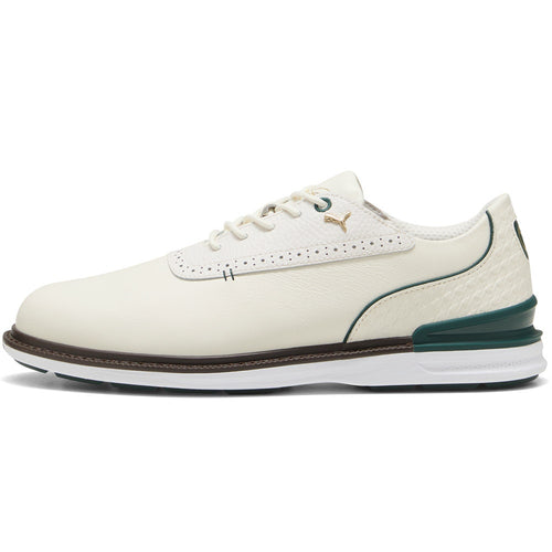 PUMA Golf Shoes - AP Avant 2.0 Spikeless - White SS26