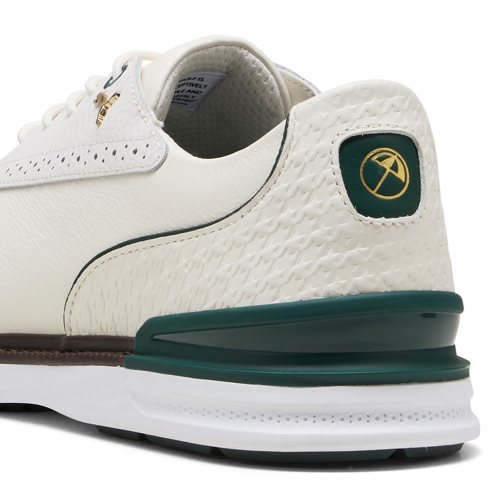 PUMA Golf Shoes - AP Avant 2.0 Spikeless - White SS26