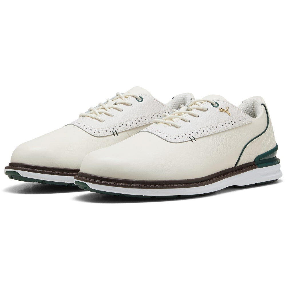 PUMA Golf Shoes - AP Avant 2.0 Spikeless - White SS26